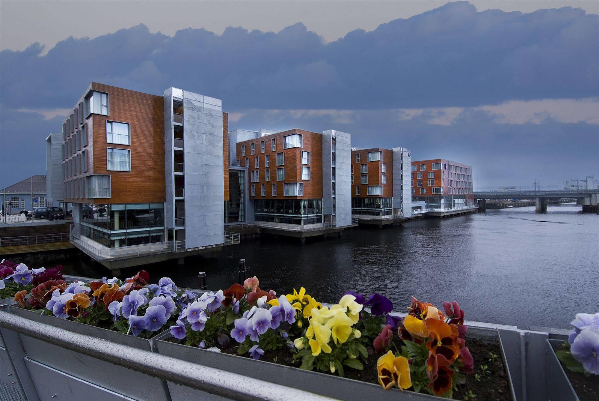 Hotel Scandic Nidelven Trondheim Esterno foto